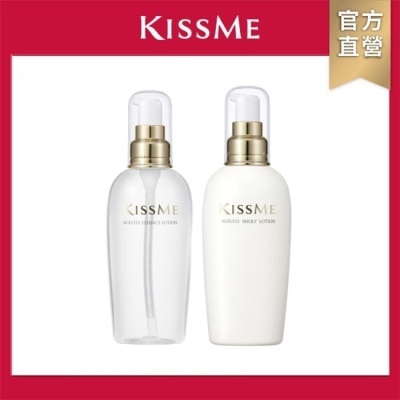 KISSME COUNTER - KISSME 奇士美 煥妍金萃保濕必敗組