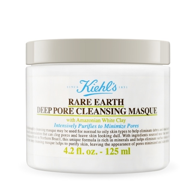 KIEHL’S 契爾氏 亞馬遜白泥淨緻毛孔面膜(125ml)-國際航空版