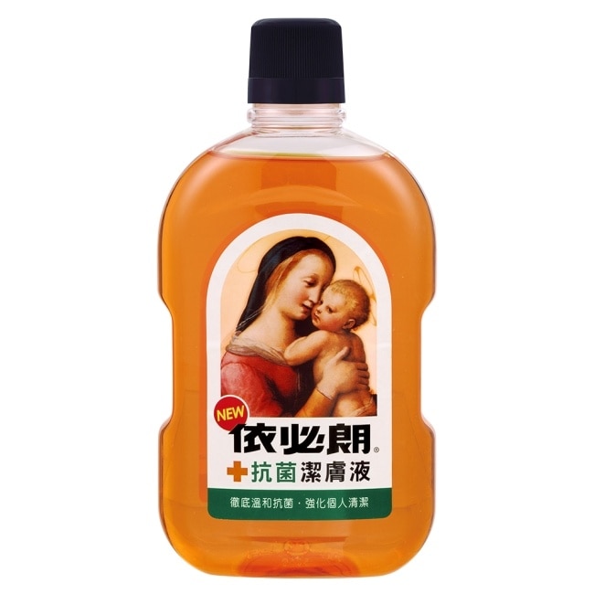 依必朗抗菌潔膚液660ml