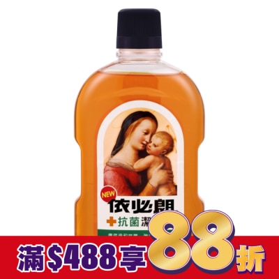 依必朗 依必朗抗菌潔膚液660ml