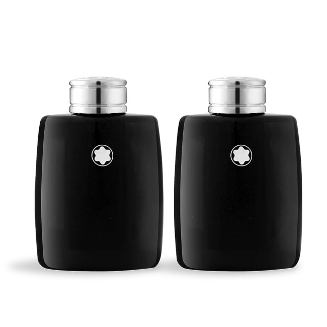 MONTBLANC 萬寶龍 傳奇經典男性淡香水迷你瓶(4.5ML)X2