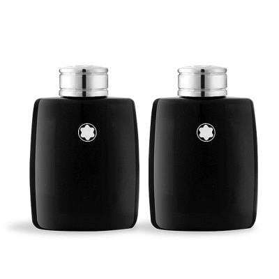 MONTBLANC MONTBLANC 萬寶龍 傳奇經典男性淡香水迷你瓶(4.5ML)X2