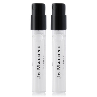 JOMALONE Jo Malone 牡丹與胭紅麂絨針管香水(1.5ml)X2