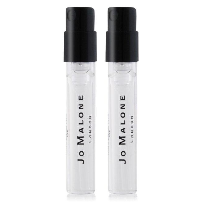 Jo Malone 牡丹與胭紅麂絨針管香水(1.5ml)X2