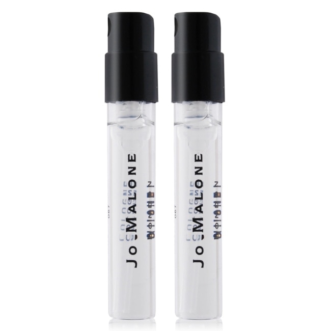 Jo Malone 杏桃花與蜂蜜針管香水(1.5ml)X2