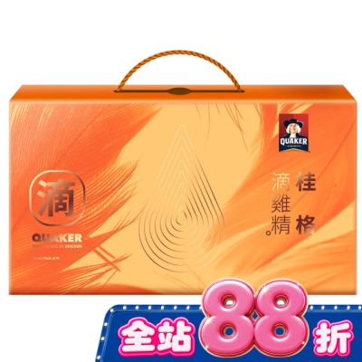 QUAKER - 桂格滴雞精9包/盒 image