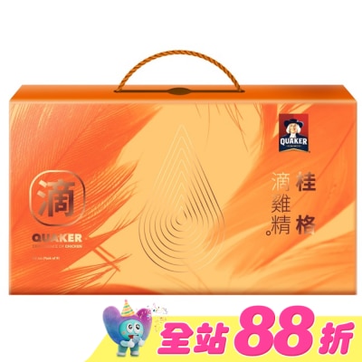 Quaker 桂格 - 桂格滴雞精 9包/盒