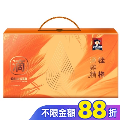 Quaker 桂格 桂格滴雞精 9包/盒