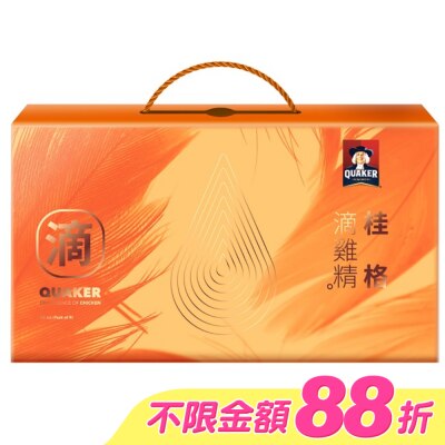 QUAKER - 桂格滴雞精9包/盒 image