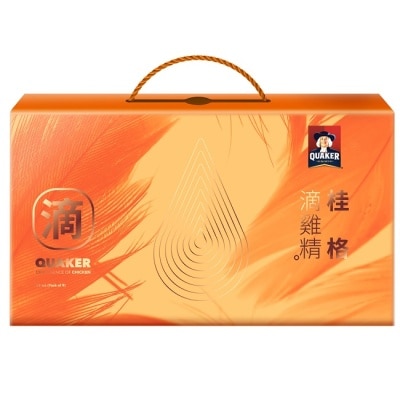 Quaker 桂格 - 桂格滴雞精 9包/盒