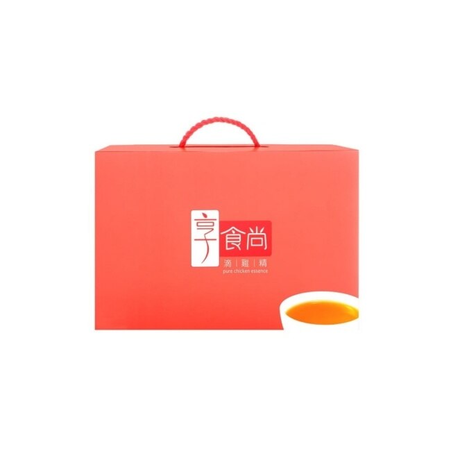 享食尚滴雞精15入/60ml-箱購