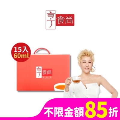 XIANGSHISHANG 享食尚滴雞精60ml/袋x15入
