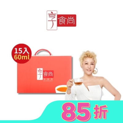 XIANGSHISHANG 享食尚滴雞精60ml/袋x15入