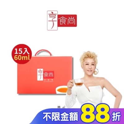 享食尚 享食尚滴雞精15入/60ml-箱購