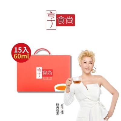 享食尚 - 享食尚滴雞精15入/60ml-箱購