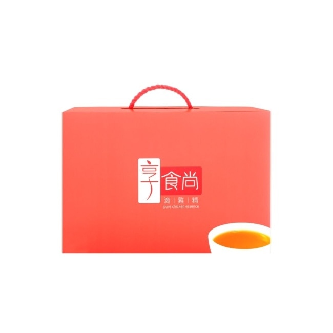 享食尚滴雞精45ml/袋x10入