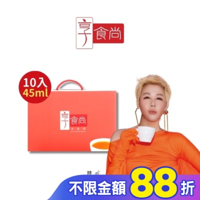 享食尚 享食尚滴雞精10入/45ml