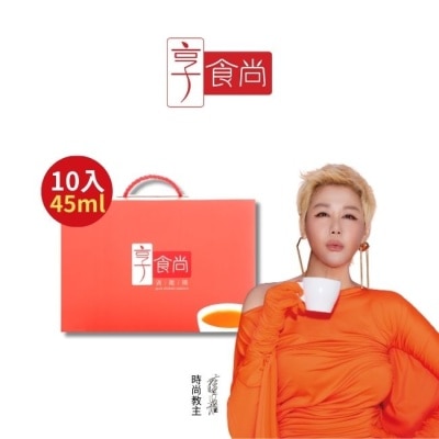 享食尚 - 享食尚滴雞精10入/45ml