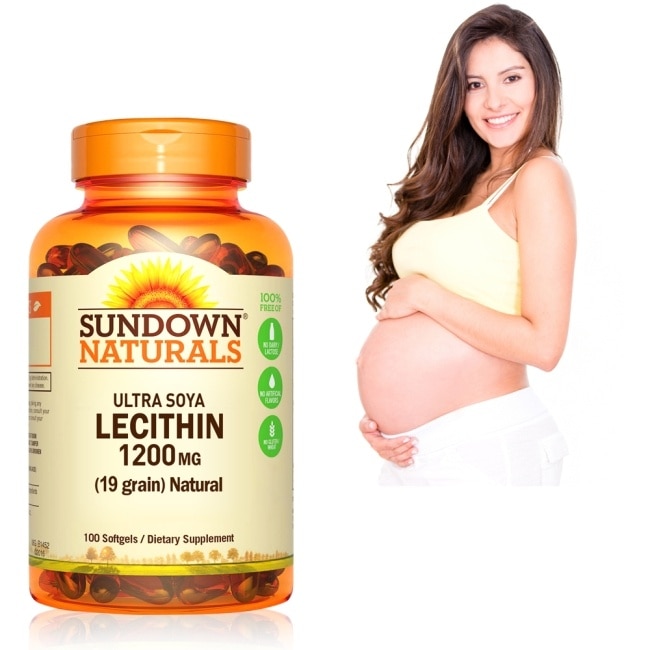 (即期品)Sundown日落恩賜 超級61頂級卵磷脂膠囊(100粒/瓶)_效期2027/5/31