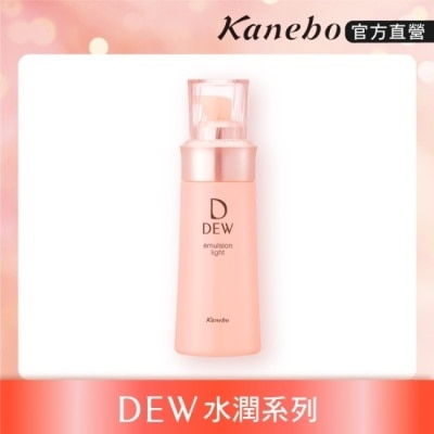 KANEBO 佳麗寶 DEW 水潤柔膚乳-清爽(100ml)