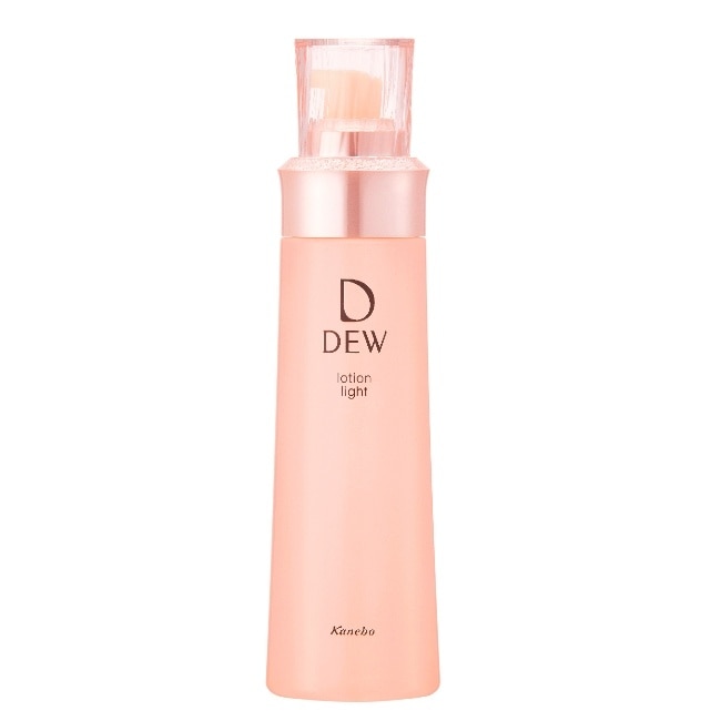 DEW 水潤柔膚露-清爽(150ml)