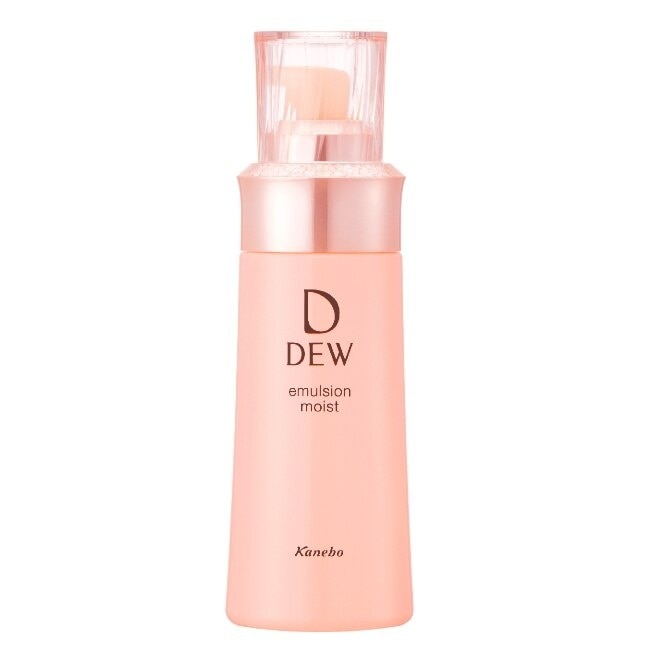 DEW 水潤柔膚乳-輕潤(100ml)