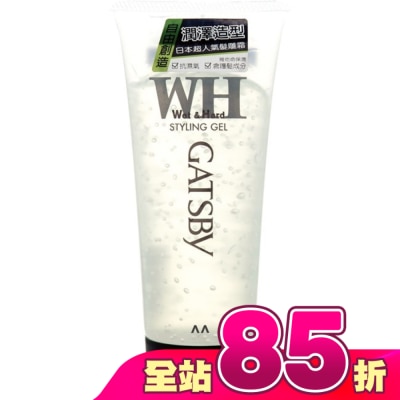 GATSBY - GATSBY造型髮雕霜(濕潤)200G