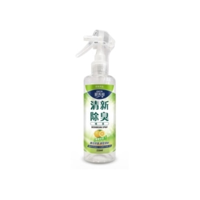 Orita歐芮坦 歐芮坦清新除臭噴霧250ml