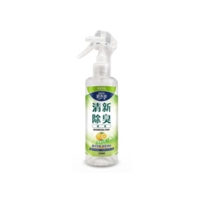 ORITA 歐芮坦清新除臭噴霧250ml
