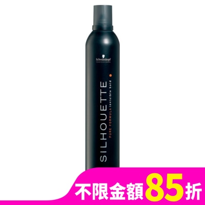 SCHWARZKOPF 施華蔻黑珍珠特強塑型慕絲200ml