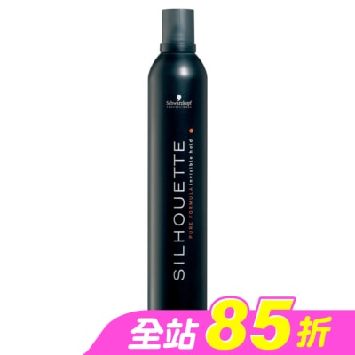 Schwarzkopf施華蔻 - 施華蔻黑珍珠特強塑型慕絲200ml