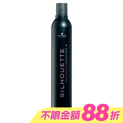 Schwarzkopf施華蔻 - 施華蔻黑珍珠特強塑型慕絲200ml