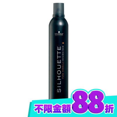 Schwarzkopf施華蔻 施華蔻黑珍珠特強塑型慕絲200ml image