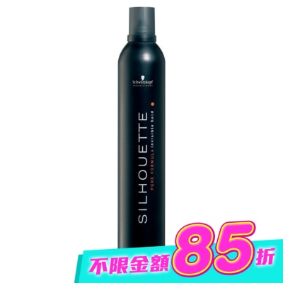 Schwarzkopf施華蔻 - 施華蔻黑珍珠特強塑型慕絲200ml image