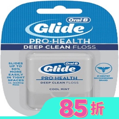 歐樂B Oral-B 歐樂B 深層潔淨牙線40M