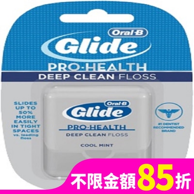 歐樂B Oral-B 歐樂B 深層潔淨牙線40M