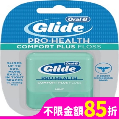 歐樂B Oral-B 歐樂B 舒適深潔牙線 40M