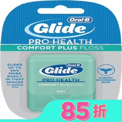 歐樂B Oral-B 歐樂B 舒適深潔牙線 40M