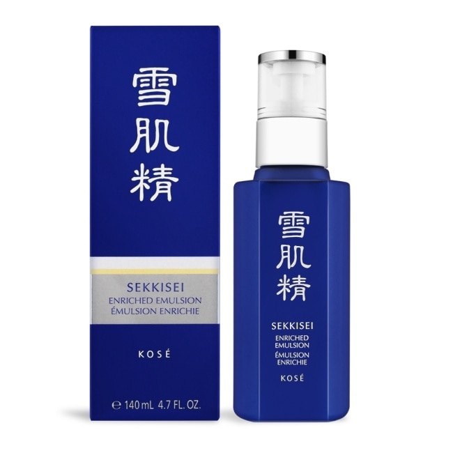 KOSE 高絲 雪肌精乳液-極潤型(140ml)-專櫃公司貨