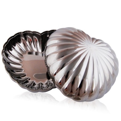 GEORG JENSEN GEORG JENSEN 心型置物盒(12X5.5X12.1cm)