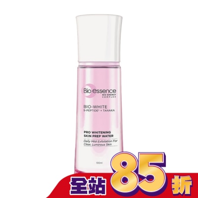 Bio-essence 碧歐斯 - 碧歐斯 BIO超能煥白極光精華水 100ml