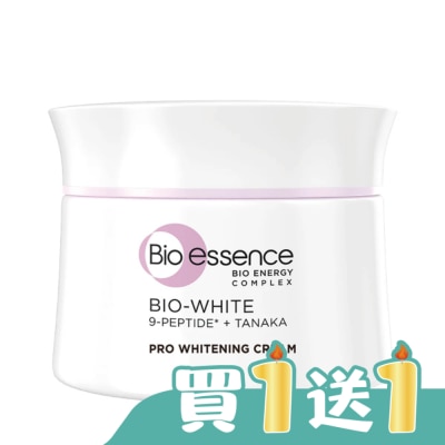 Bio-essence 碧歐斯 - 碧歐斯 BIO超能煥白極光亮膚霜50g