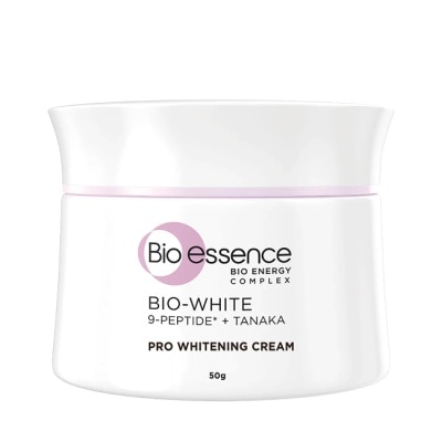 Bio-essence 碧歐斯 碧歐斯 BIO超能煥白極光亮膚霜50g