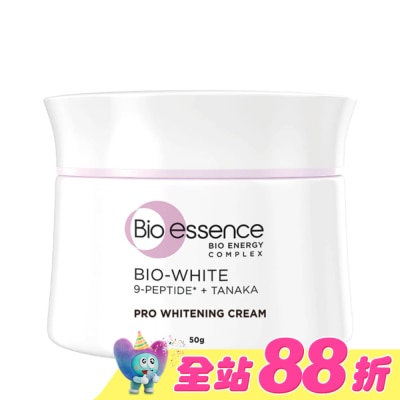 Bio-essence 碧歐斯 - 碧歐斯 BIO超能煥白極光亮膚霜50g