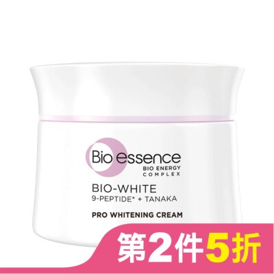Bio-essence 碧歐斯 碧歐斯 BIO超能煥白極光亮膚霜50g