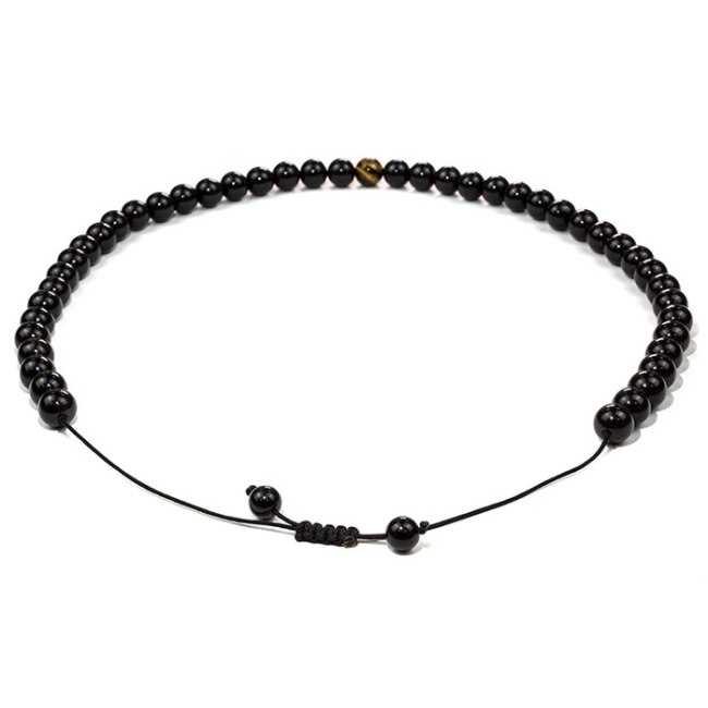 【恩悠數位】NU 鈦鍺能量精品 45cm能量珠項圈