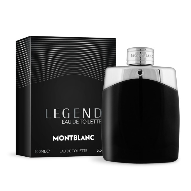 MONTBLANC 萬寶龍 傳奇經典男性淡香水(100ml)-專櫃公司貨