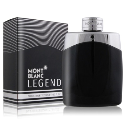 MONTBLANC MONTBLANC 萬寶龍 傳奇經典男性淡香水(100ml)