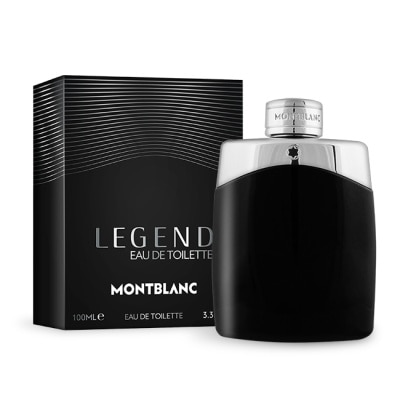 MONTBLANC 萬寶龍 MONTBLANC 萬寶龍 傳奇經典男性淡香水(100ml)-專櫃公司貨
