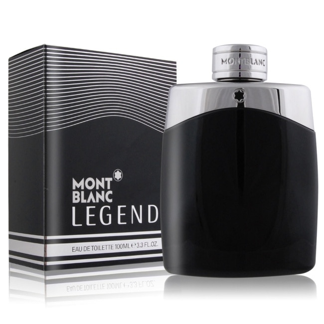 MONTBLANC 萬寶龍 傳奇經典男性淡香水(100ml)